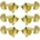 Gotoh SG301 20 L3+R3 Gold Тунинг част за китара (SG301-20-L3+R3-GG)