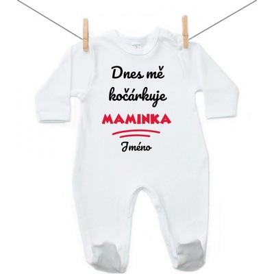 Boodyy Overal Dnes mě kočárkuje maminka