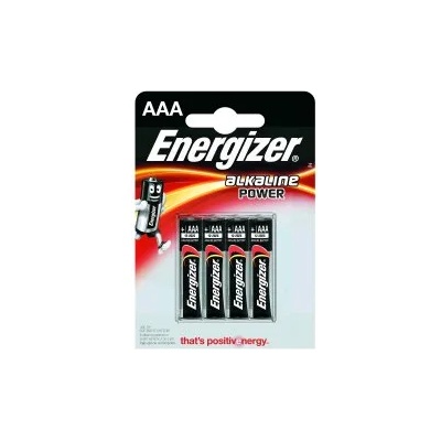 Energizer Батерия Base AAA/LR03 1.5V 4бр