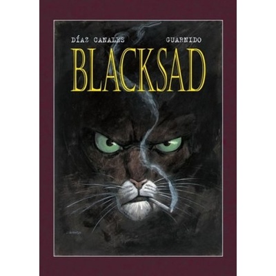 Blacksad - Juan Diaz Canales