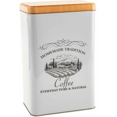 Casa de Engel Метална кутия за кафе 12x19 см, 0/48 Casa de Engel | Lilav | Home | UNI