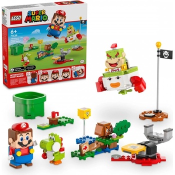 LEGO® Super Mario™ 71437 Bowserův rychlík