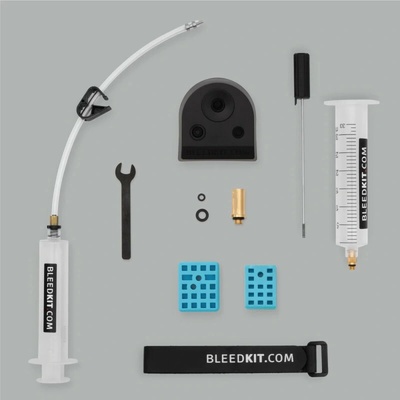 Odvzdušňovací sada BLEEDKIT BK-28086 Shimano Premium Road 28110