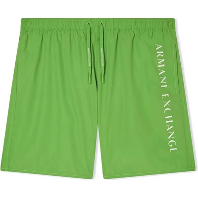 Giorgio Armani Бански гащета Armani exchange XM000832_AF22573 swimming shorts - Green (Foliage)
