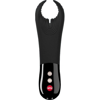 FUN FACTORY Фабрика за забавления Вибратор Manta Pair, черен