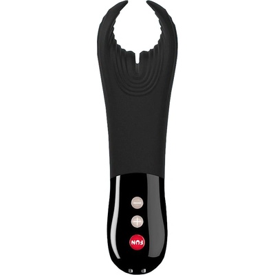 FUN FACTORY Фабрика за забавления Вибратор Manta Pair, черен