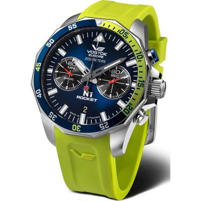 Vostok Europe 6S21/225A708