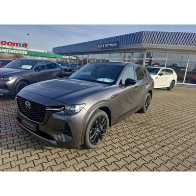 Mazda CX-60 2.5 e-Skyactiv PHEV Homura Plus 241 kW