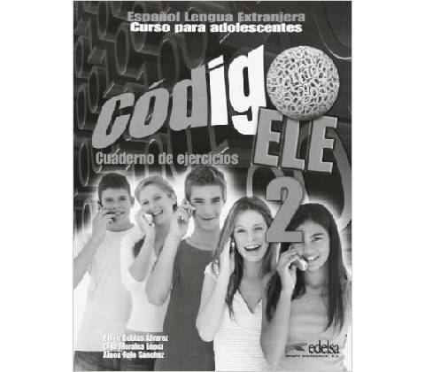 Código ELE 2 Pracovní sešit
