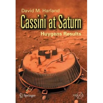 Image 1 of Cassini at Saturn | David M. Harland