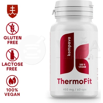 Kompava ThermoFit 450 60 kapsúl