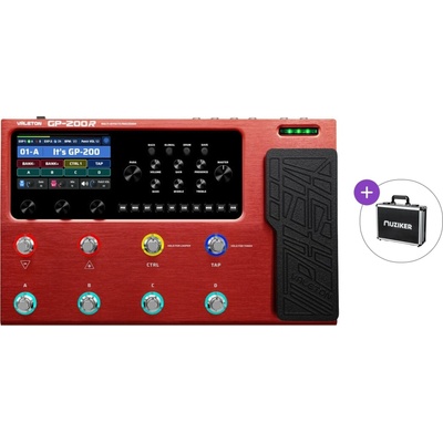 Valeton GP-200R Basic SET Мултиефект за китара (GP-200R-BASIC-SET)