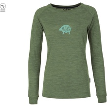 Pally'Hi Wmn's Longsleeve Friendsheep Watermint