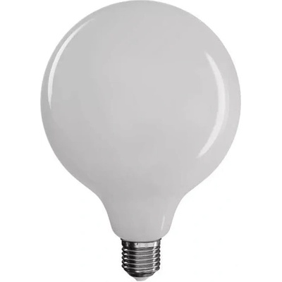 Emos LED žárovka Filament G125 18W E27 teplá bílá