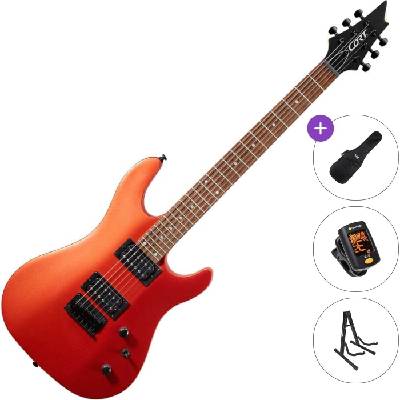 Cort KX100 Basic SET Iron Oxide Електрическа китара