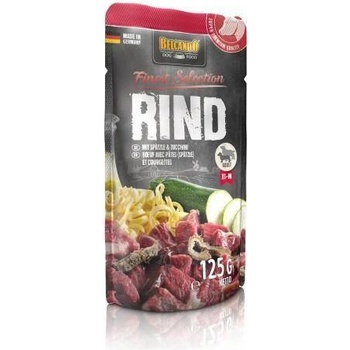 Belcando Beef & Spaetzle & Courgettes 125 g