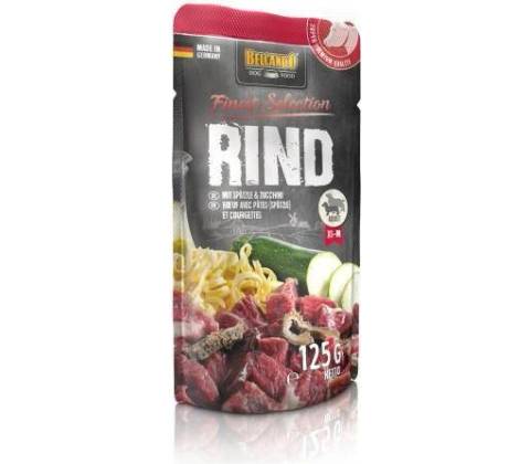 Belcando Beef & Spaetzle & Courgettes 125 g