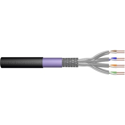 Digitus DK-1741-VH-5-OD Cat.7 S/FTP instalační, simplex, 500m