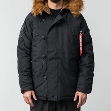 Alpha Industries bunda Explorer black