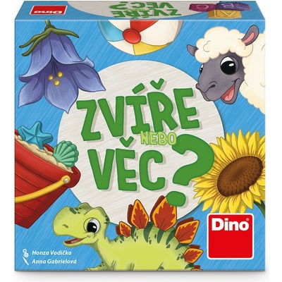 Dino Zvíře nebo věc?