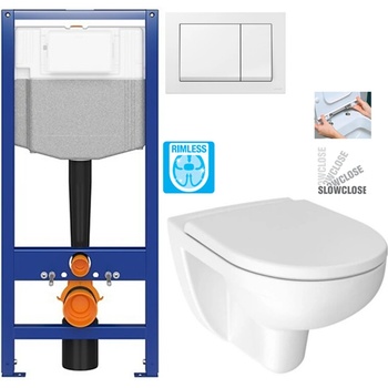 CERSANIT Jika s tlačidlom K97-516 K97-526 516 LY2