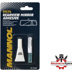 Mannol Лепило за огледала Mannol Rearview Mirror Adhesive 9934 ('251078)
