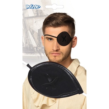 Pirátská páska přes oko