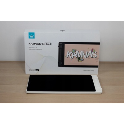 Huion Kamvas 13 Gen 3 PenTech 4.0