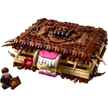 Image 1 of LEGO® Harry Potter™ - Chomping Monster Book of Monsters (76449)