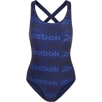 Reebok Jane dámské plavky modrá