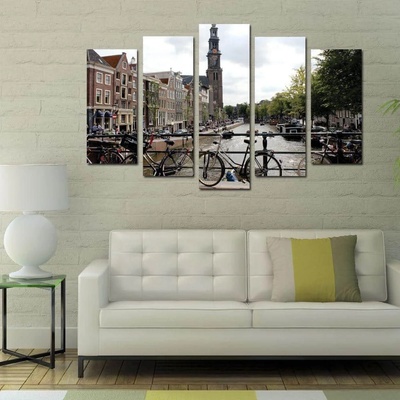 Art gift Декоративен панел за стена - Амстердам