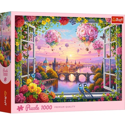 TREFL Závan lásky 1000 dílků