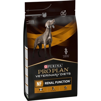 PURINA PRO PLAN Veterinary Diets NF Renal Function - 2 x 12 kg
