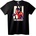 NOONEBRAND Тениска Ali Най-Великият - 2XL, White