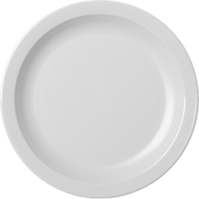 Cambro Talíř 254 mm, bílý Jídelní nádobí