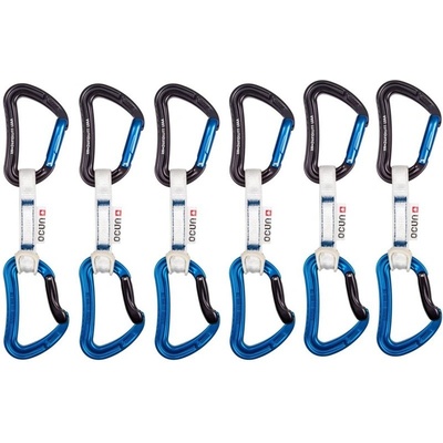 Ocun Raven QD Bio-Dyn-Ring 15 mm 6 pcs