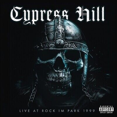 Cypress Hill: Live at Rock im Park 1999 (Black Friday 2024) CD