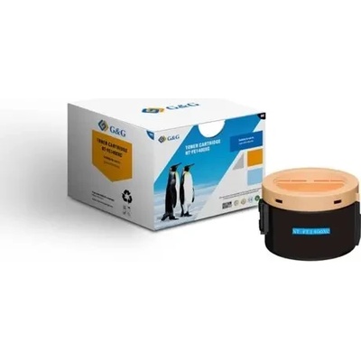 Compatible КАСЕТА ЗА XEROX Phaser 6110/6110N/6110 MFP/S/X - Yellow - 106R01204 - PN NT-C6110Y/NT-PX6110Y - G&G (100XER6110Y)