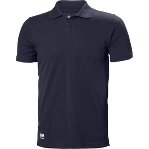 Helly Hansen clasic 79167 / Мъжка поло тениска - тъмносиня xxl (59916700305)