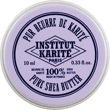 Institut Karite Pure Shea Butter telové maslo 50 ml