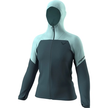 Dynafit Дамско яке за бягане Dynafit Women's Alpine Wind Jacket Running jacket - Cloud Blue (128-0555-0613)