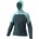 Dynafit Дамско яке за бягане Dynafit Women's Alpine Wind Jacket Running jacket - Cloud Blue (128-0555-0613)