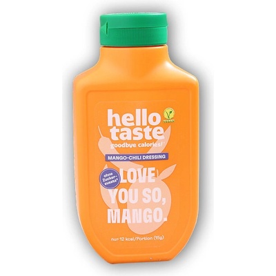 Hello Taste Goodbye calories Dressing mango chilli 300 ml