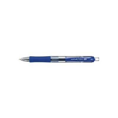 UNI Signo gelový roller 0,5 mm / modrý