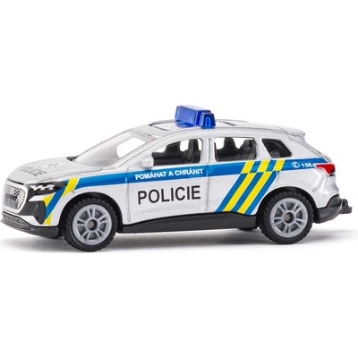 SIKU česká verze Policie