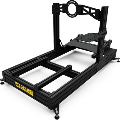 Simracing kokpit RECART GTR X Evo Black - Simucube-Simagic