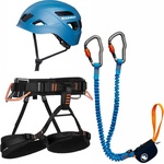 Mammut Skywalker Classic Via Ferrata Package blue XS-M