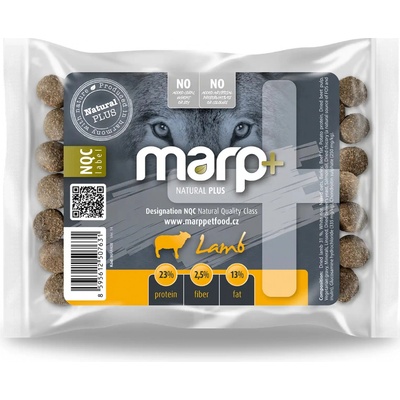 Marp Natural Plus jahňacie 70 g