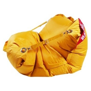 BeanBag 189x140 comfort s popruhmi golden