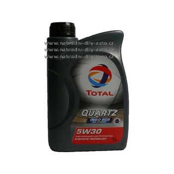 Total Quartz INEO LongLife 5W-30 1 l